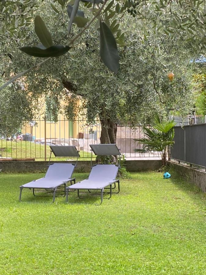 דירות ריבה דל גארדה Dueolivi מראה חיצוני תמונה